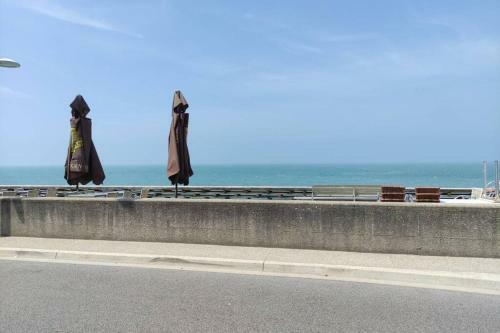 Apartamento Au Point de Vue : Appartement Face � La Mer.