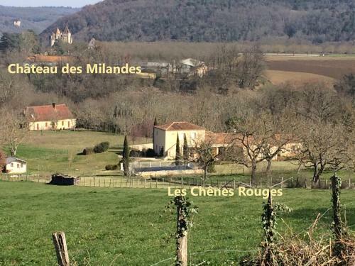 Bed & Breakfast Les Chenes Rouges
