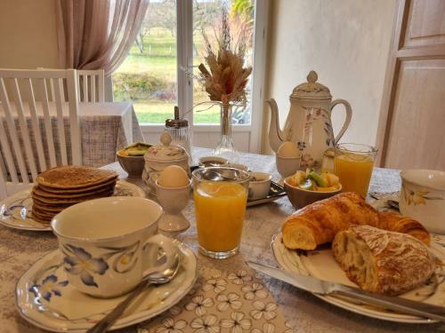 Bed & Breakfast Les Chenes Rouges