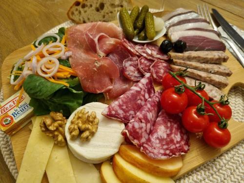 Bed & Breakfast Les Chenes Rouges