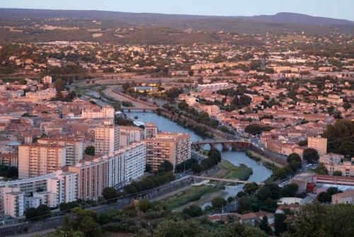Apartamento Proche Centre Village, Studio Confort Avec Terrasse