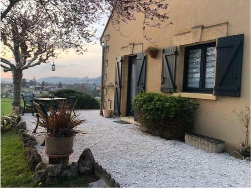 Bed & Breakfast Chambre D?h�te Beaurepos