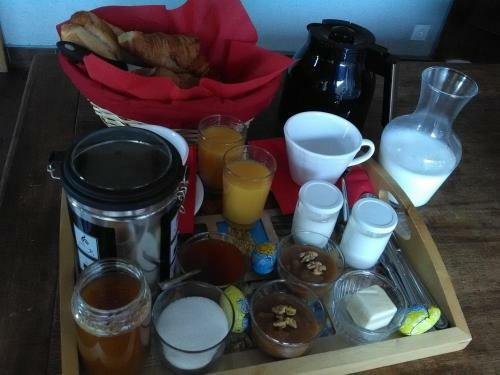 Bed & Breakfast Pressoir de L'abbaye