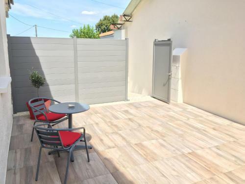 Apartamento Le Margouillat