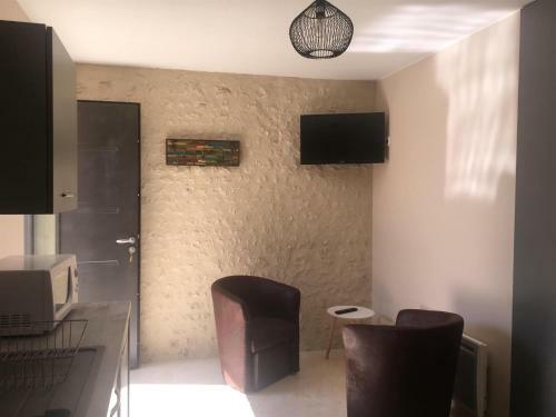 Apartamento Le Margouillat