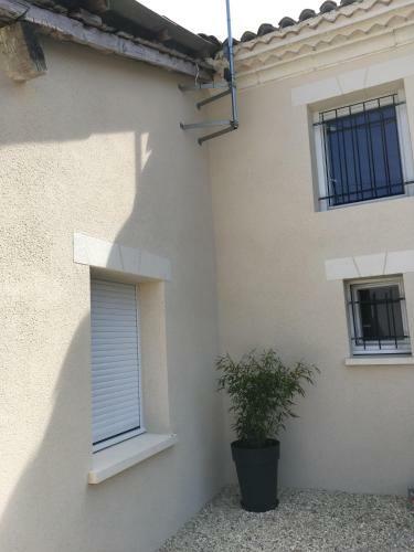 Apartamento Le Margouillat