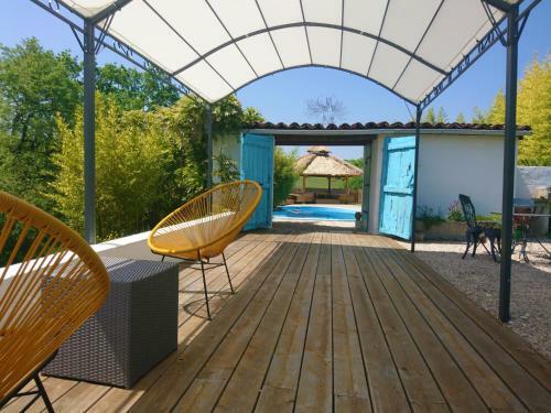 Bed & Breakfast Les Didascalies