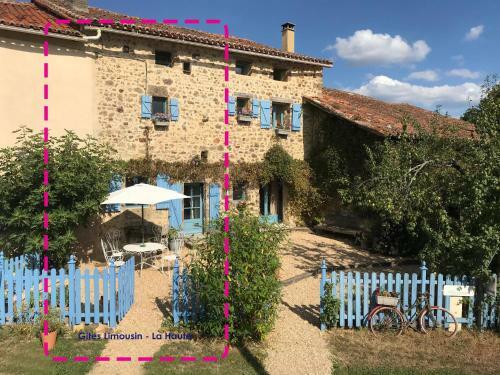 Gites Limousin - La Haute