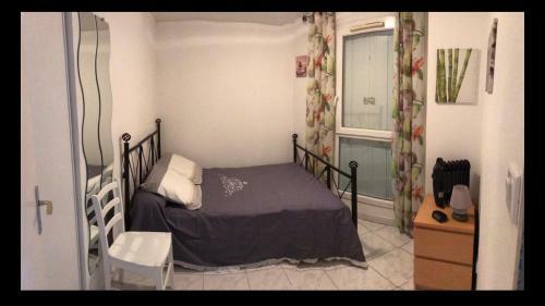Apartamento Vias Plage : R�sidence S�curis�e Bord de Mer