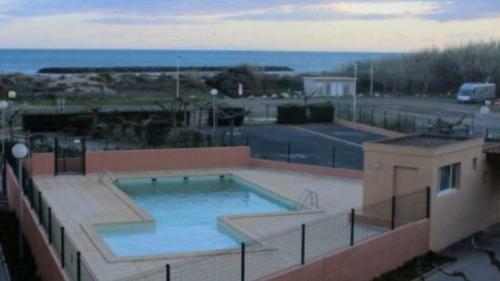 Apartamento Vias Plage : R�sidence S�curis�e Bord de Mer