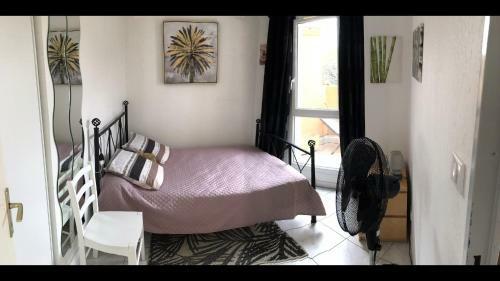 Apartamento Vias Plage : R�sidence S�curis�e Bord de Mer