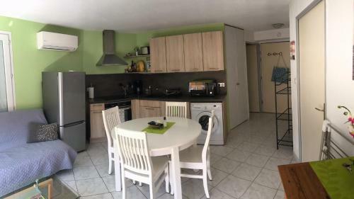 Apartamento Vias Plage : R�sidence S�curis�e Bord de Mer