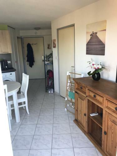 Apartamento Vias Plage : R�sidence S�curis�e Bord de Mer