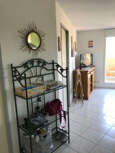 Apartamento Vias Plage : R�sidence S�curis�e Bord de Mer