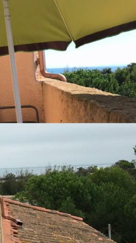 Apartamento Vias Plage : R�sidence S�curis�e Bord de Mer