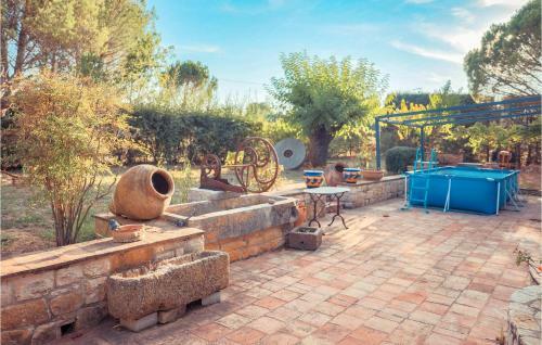 Stunning Home In Vidauban With 3 Bedrooms