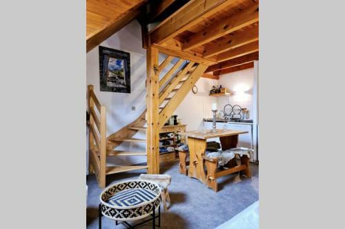 Apartamento Appartement T3 Saint Lary-soulan; Vielle-aure