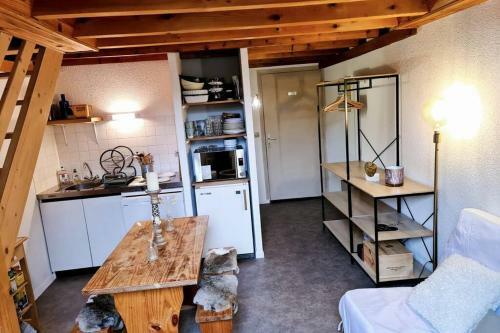 Apartamento Appartement T3 Saint Lary-soulan; Vielle-aure