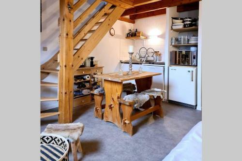 Apartamento Appartement T3 Saint Lary-soulan; Vielle-aure