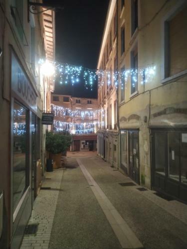 Apartamento Duplex Viennois