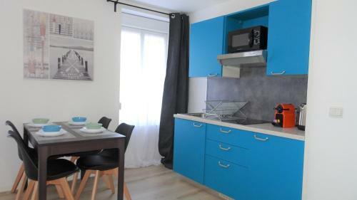 Apartamento Appartement Cosy Proche Gare