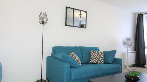 Apartamento Appartement Cosy Proche Gare