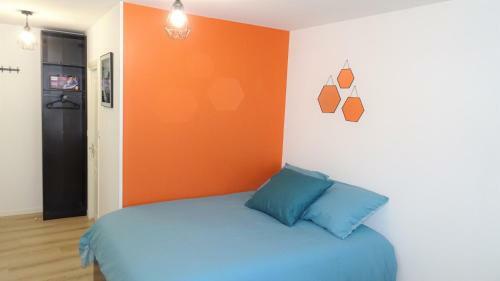 Apartamento Appartement Cosy Proche Gare