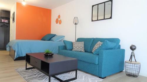 Apartamento Appartement Cosy Proche Gare