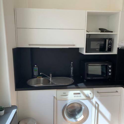 Apartamento Studio Le Parc Vichy