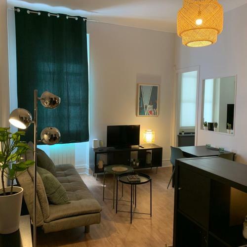 Apartamento Studio Le Parc Vichy