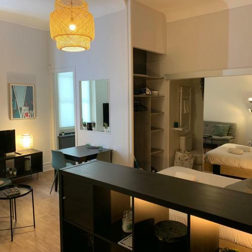 Apartamento Studio Le Parc Vichy
