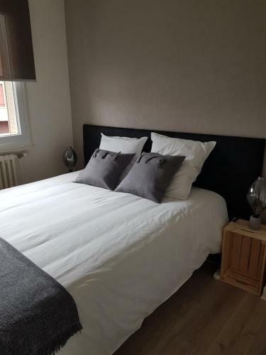 Apartamento Appartement F2, Quartier Jeanne D?arc