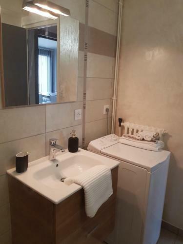Apartamento Appartement F2, Quartier Jeanne D?arc