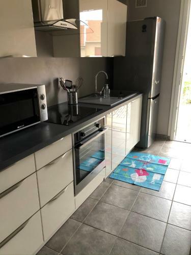 Apartamento Appartement F2, Quartier Jeanne D?arc