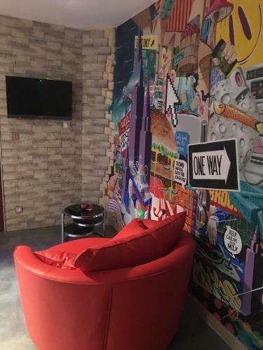 Apartamento Suite Brooklyn Jacuzzi