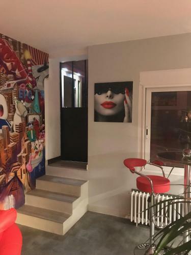 Apartamento Suite Brooklyn Jacuzzi