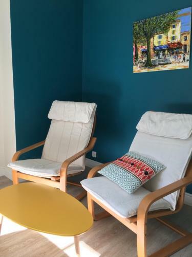Apartamento Adorable Appartement Proche Thermes Et Plan D?eau