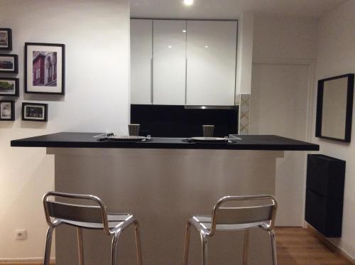 Apartamento Appartement Au Calme Avec Terrasse