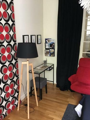 Apartamentos Appartement Fran�ois 1er