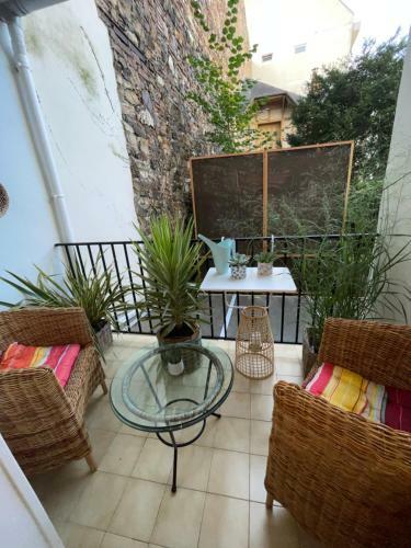 Apartamentos Appartement Fran�ois 1er