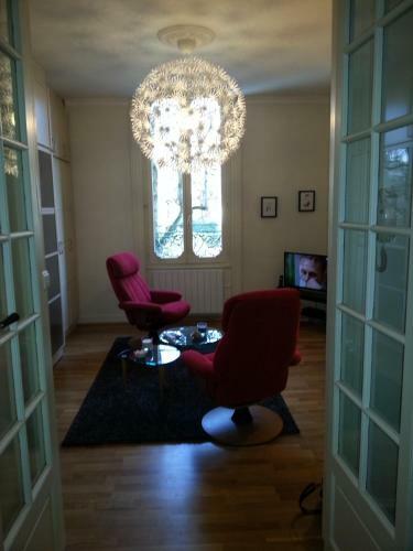 Apartamentos Appartement Fran�ois 1er