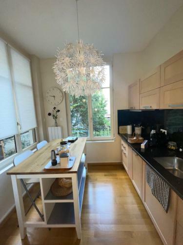 Apartamentos Appartement Fran�ois 1er