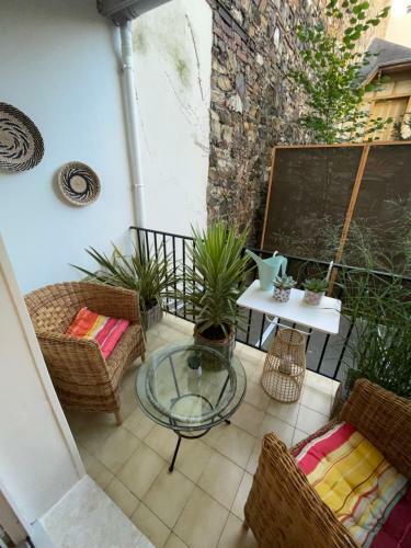 Apartamentos Appartement Fran�ois 1er