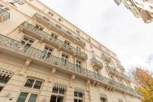 Apartamentos Spacieux Chic Confort Parcs Et Thermes