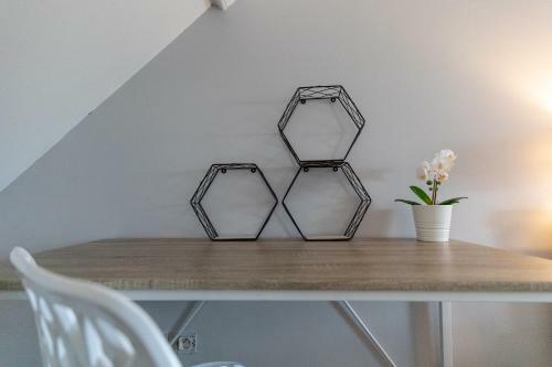 Apartamentos Spacieux Chic Confort Parcs Et Thermes