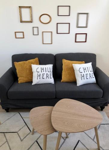 Apartamento Sainte C�cile 5 - T3 �l�gant, Limineux Et Central