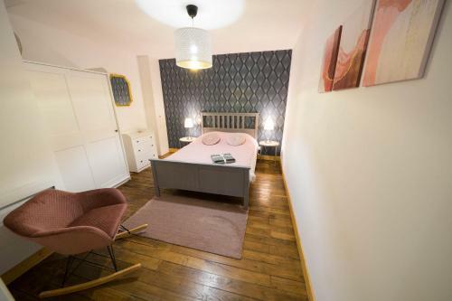 Apartamento Chez Helder, La Suite ! - Vichy Top Destination