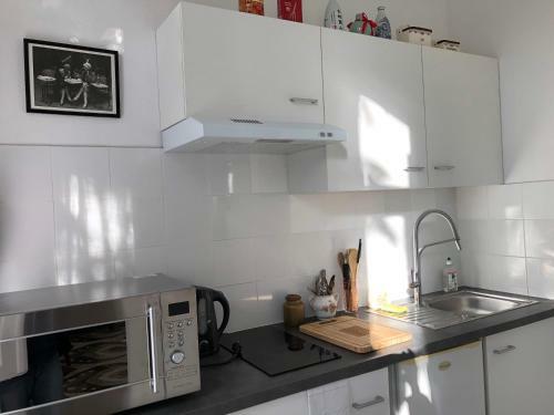Apartamento Villa Camelia Quartier Thermal Grand Studio Au Calme