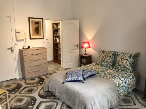 Apartamento Villa Camelia Quartier Thermal Grand Studio Au Calme