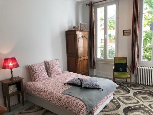 Apartamento Villa Camelia Quartier Thermal Grand Studio Au Calme